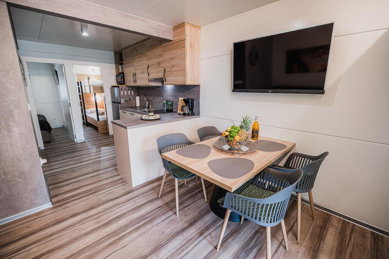 Premium Mobile Homes With Thermal Riviera Tickets كاتيز أوب سافي المظهر الخارجي الصورة