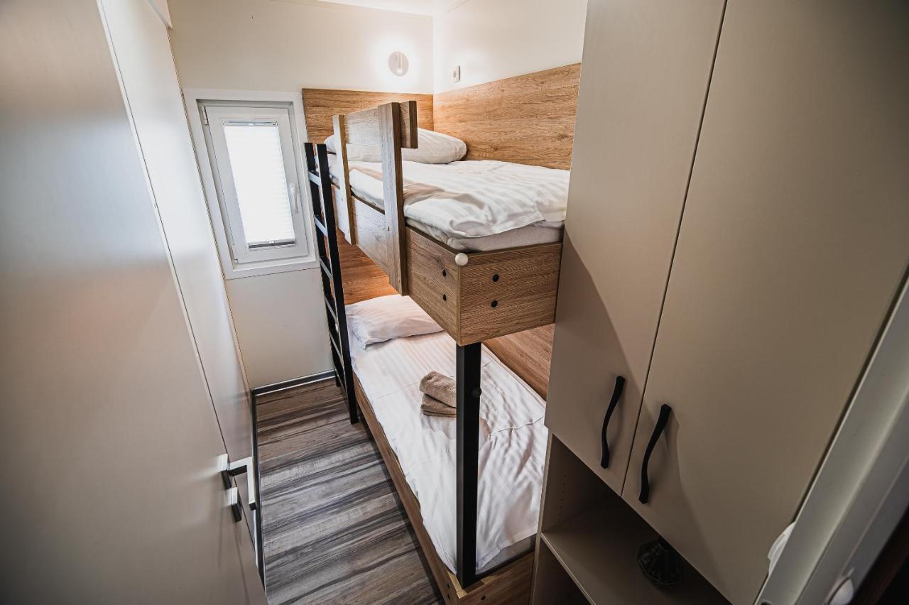 Premium Mobile Homes With Thermal Riviera Tickets كاتيز أوب سافي المظهر الخارجي الصورة