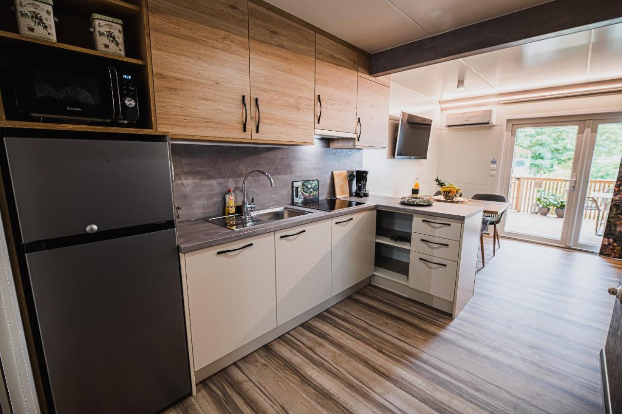 Premium Mobile Homes With Thermal Riviera Tickets كاتيز أوب سافي المظهر الخارجي الصورة