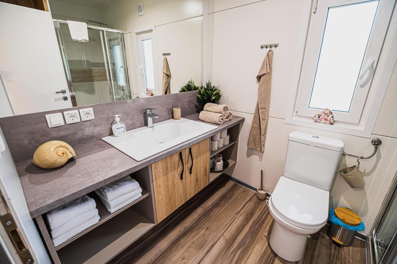 Premium Mobile Homes With Thermal Riviera Tickets كاتيز أوب سافي المظهر الخارجي الصورة