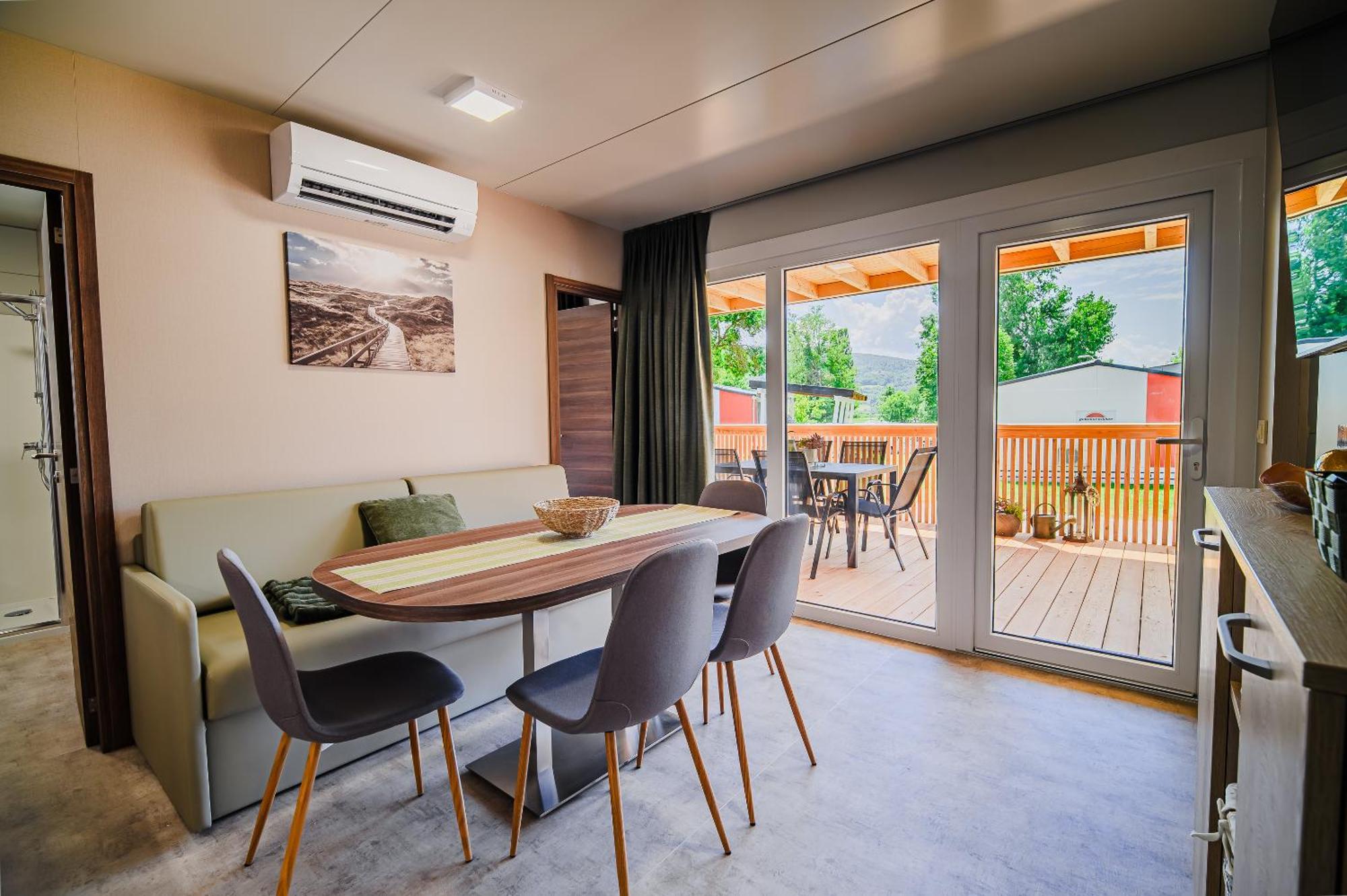 Premium Mobile Homes With Thermal Riviera Tickets كاتيز أوب سافي المظهر الخارجي الصورة