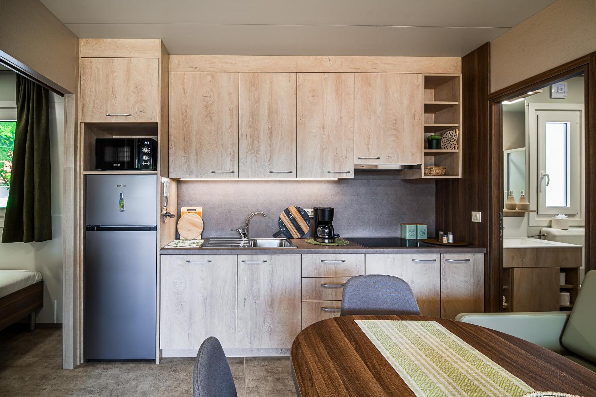 Premium Mobile Homes With Thermal Riviera Tickets كاتيز أوب سافي المظهر الخارجي الصورة