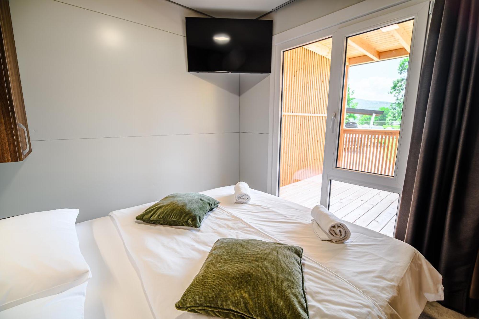 Premium Mobile Homes With Thermal Riviera Tickets كاتيز أوب سافي المظهر الخارجي الصورة