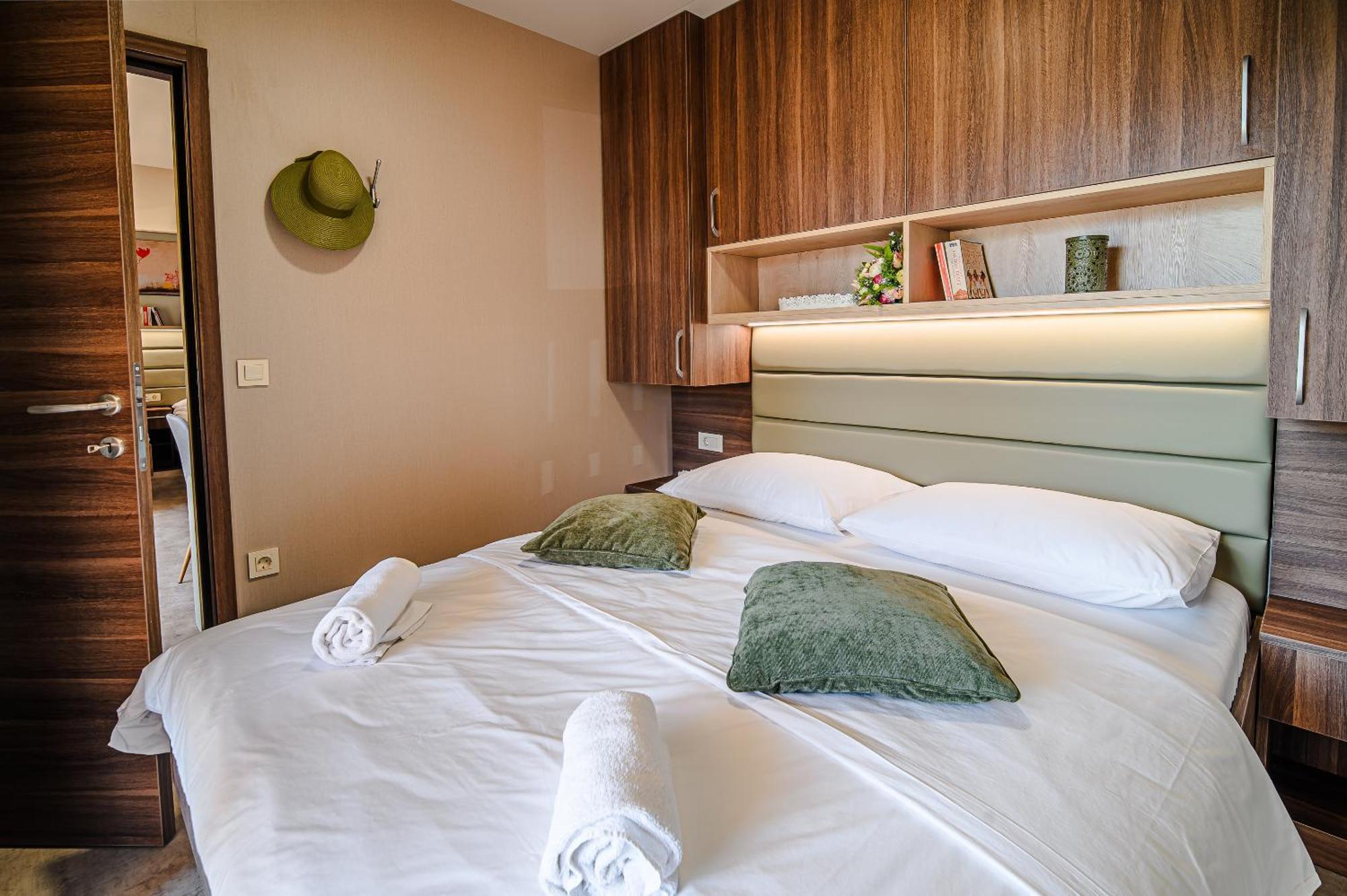 Premium Mobile Homes With Thermal Riviera Tickets كاتيز أوب سافي المظهر الخارجي الصورة