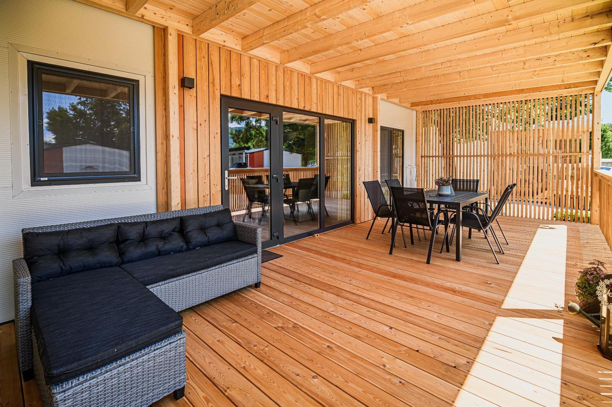 Premium Mobile Homes With Thermal Riviera Tickets كاتيز أوب سافي الغرفة الصورة